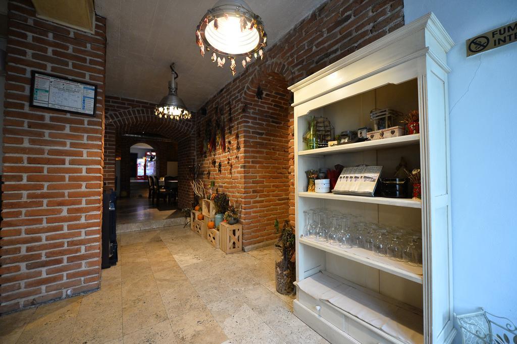 Pensiunea Antique